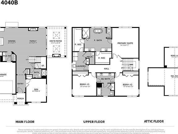 4th image of 9503 Mountain Beaver (Lot 13) Avenue SE