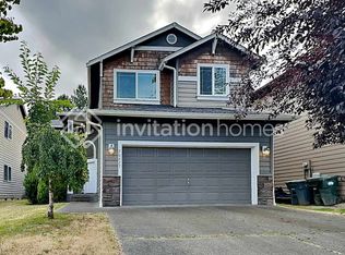 20427 98th Avenue Ct E, Graham, WA 98338