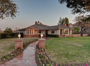 300 S Golden West Ave, Arcadia, CA 91007