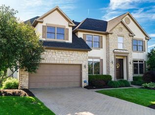 526 Vogt Ct N, Powell, OH