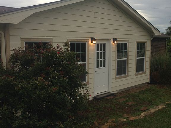 Rear of House