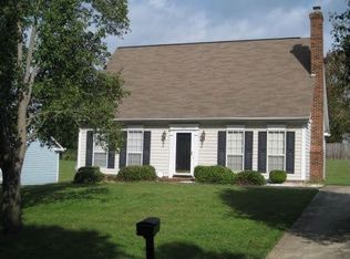 820 Yorkdale Dr, Charlotte, NC 28217