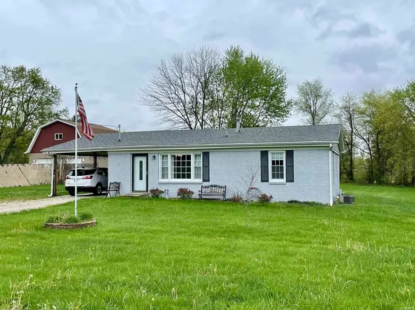 11325 E Copperline Rd, Evansville, IN 47712