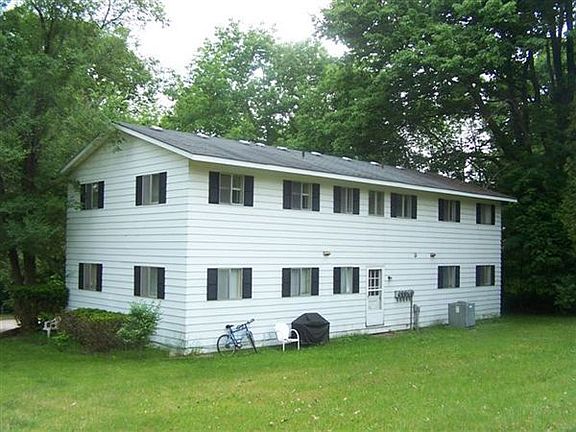 Rear Building View