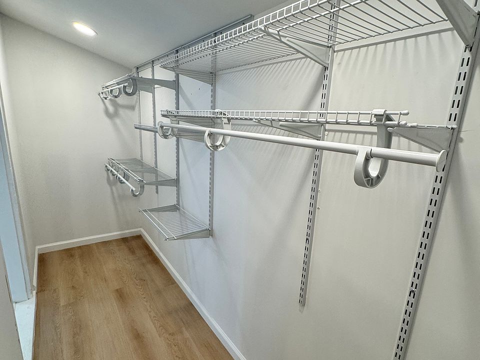 Primary Bedroom Walk-In Closet