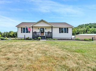 135 Borden Run Rd, Fincastle, VA 24090