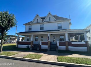 342 W 4th St, Nescopeck, PA 18635