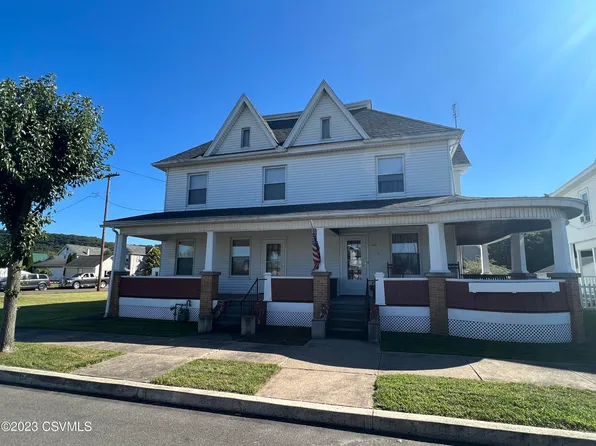 342 W 4th St, Nescopeck, PA 18635