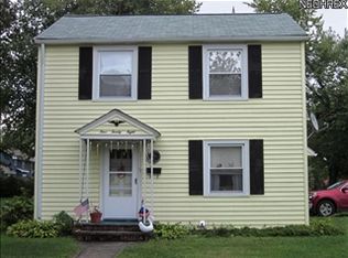 428 Thayer Ave, Ashtabula, OH 44004