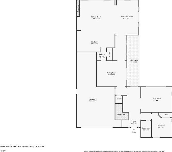 1st image of 27296 Bottle Brush Way