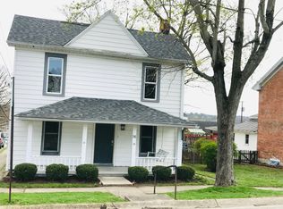 96 N 3rd St, Waynesville, OH