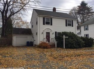 50 Berkeley St, Westbrook, ME 04092