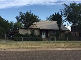 807 W 12th St, Post, TX 79356