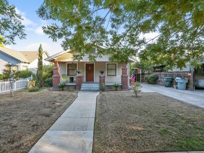 609 W Kaweah Ave, Visalia, CA, 93277