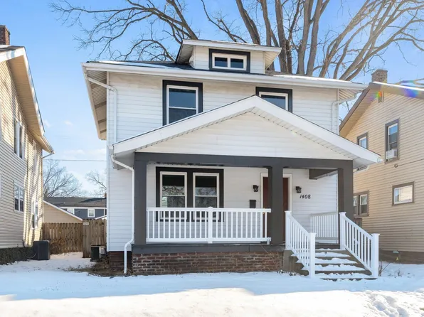 1408 N Anthony Blvd, Fort Wayne, IN 46805