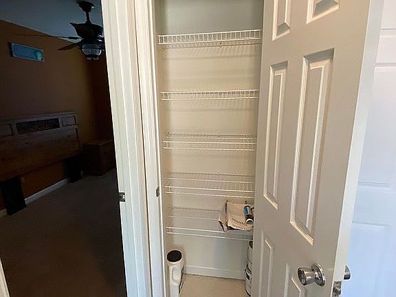 storage closet