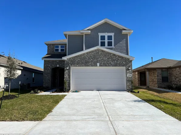 15706 Tawny Stark Dr, Houston, TX 77044