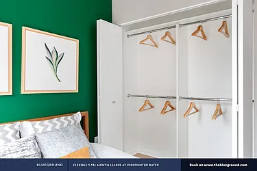 Rented by The Blueground