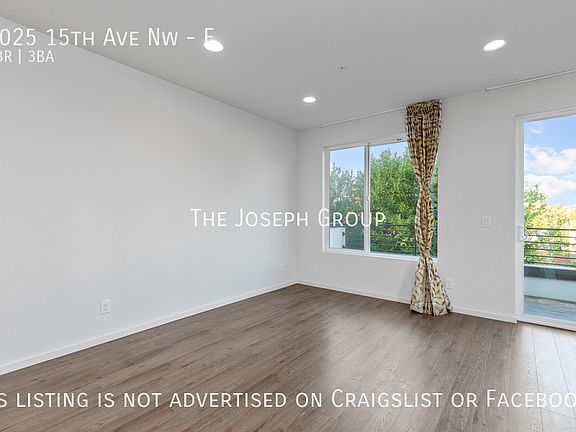 5th image of 8025 15th Ave NW #E