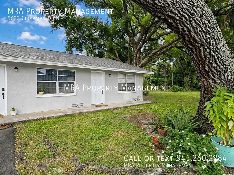 5633 Crissman Dr N #C7