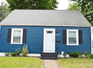 1139 Saint James Ave, Springfield, MA 01104