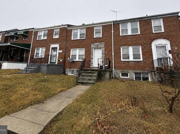 3606 Bonview Ave, Baltimore, MD 21213