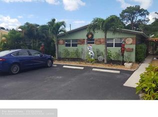 809 NE 22nd Dr, Wilton Manors, FL 33305
