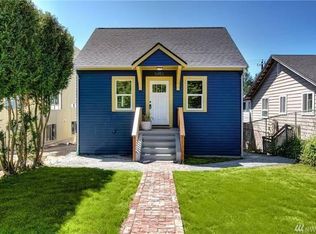 5453 25th Ave SW, Seattle, WA 98106