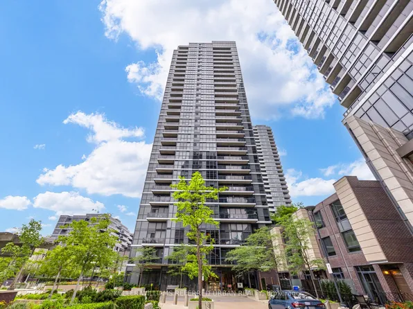 9 Valhalla Inn Rd #2407, Toronto, ON M9B 0B2