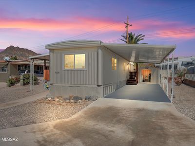 5772 W Lazy South St, Tucson, AZ, 85713