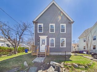 32 Shores St, Taunton, MA 02780