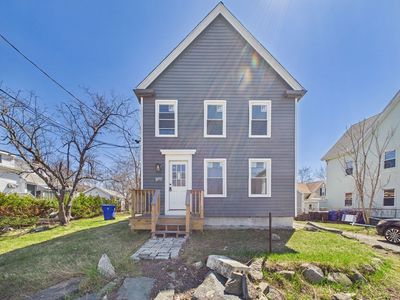 32 Shores St, Taunton, MA, 02780