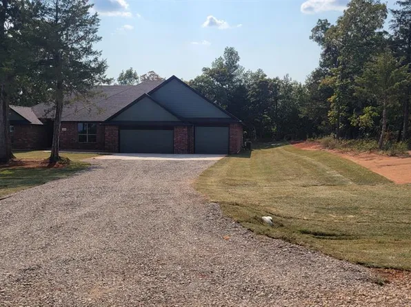 104741 Secretariat Trl, McLoud, OK 74851