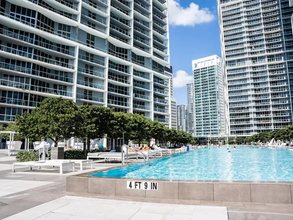 475 Brickell Avenue #1408, Miami, FL 33131