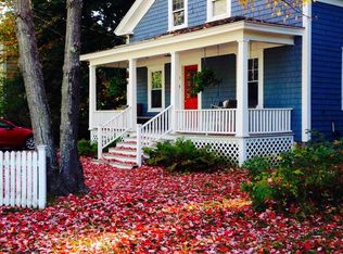 13 Thompson St, Brunswick, ME 04011