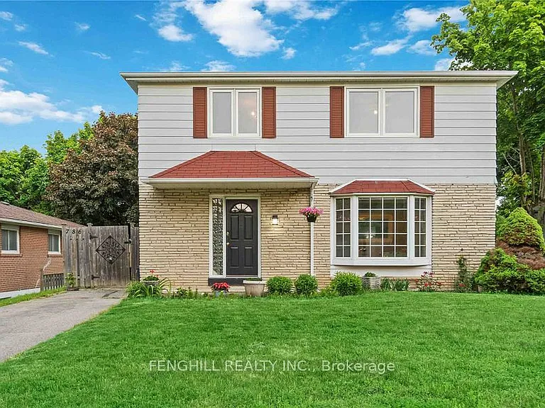 786 Botany Hill Cres — Photo 1