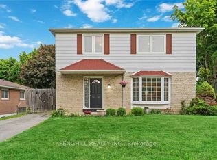 786 Botany Hill Cres, Newmarket, ON L3Y3A8