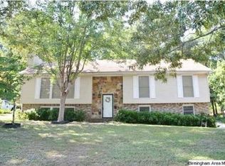 2348 Chandabrook Dr, Pelham, AL 35124