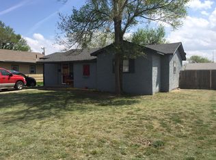 2012 9th Ave, Canyon, TX 79015