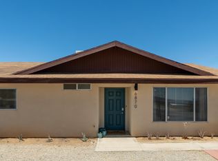6870 Sunset Rd, Joshua Tree, CA 92252