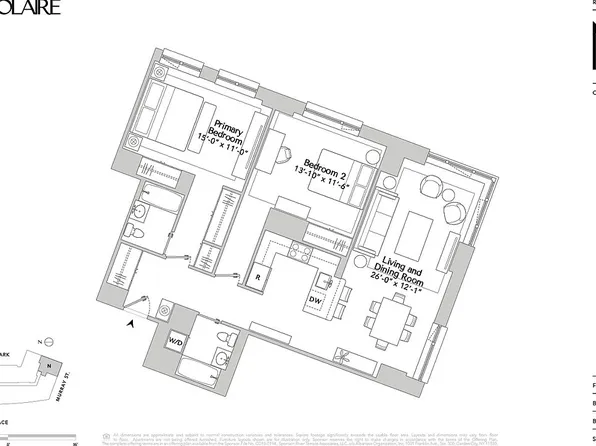 20 River Ter APT 9N, New York, NY 10282