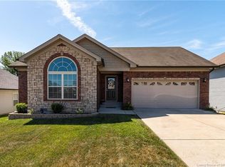 13028 Sunset Dr, Memphis, IN 47143