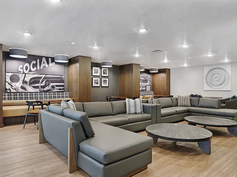 Club house