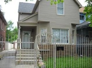 1909 Infantry St, Detroit, MI 48209