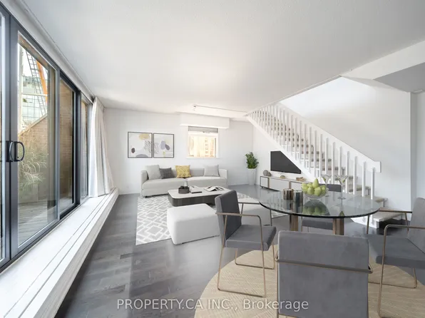 55A Avenue Rd #606, Toronto, ON M5R 3L2