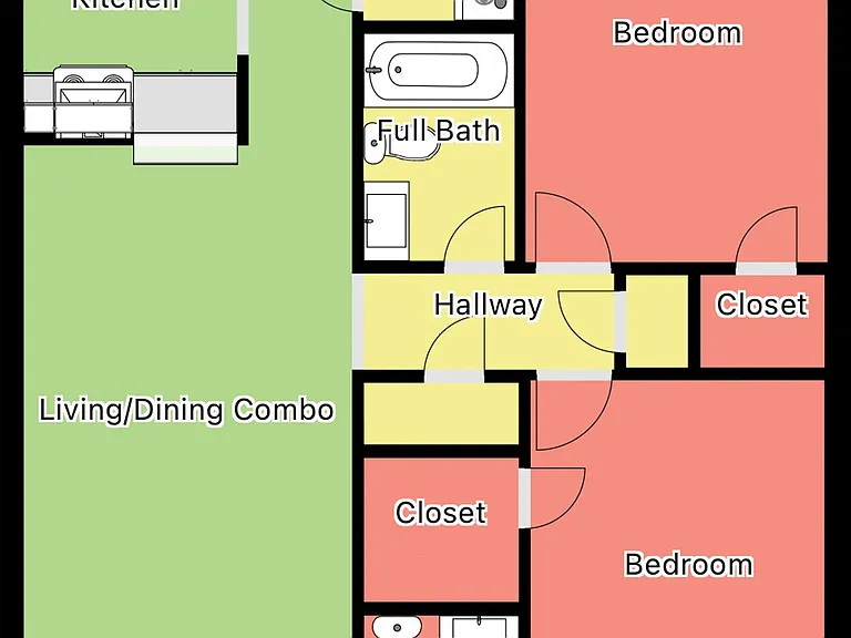 ROEBUCK VILLA APARTMENTS — Photo 4