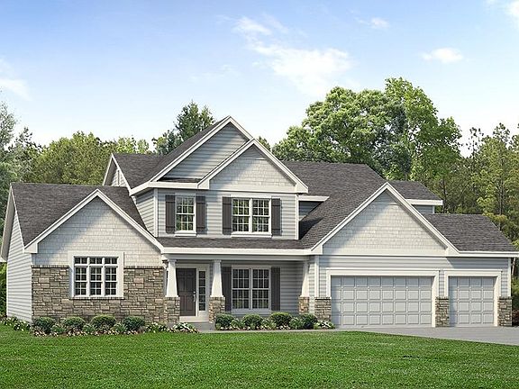 Muirfield Elevation G