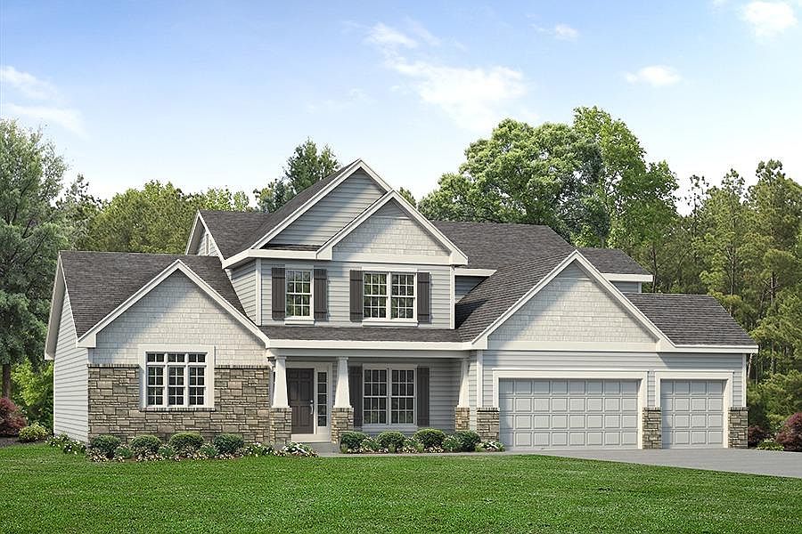Muirfield Elevation G
