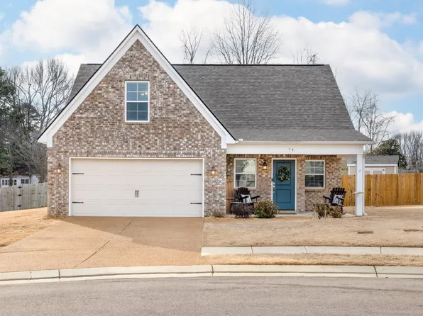 74 S Meadows Cv, Munford, TN 38058