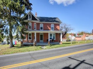 7960 Mentzer Gap Rd, Waynesboro, PA 17268
